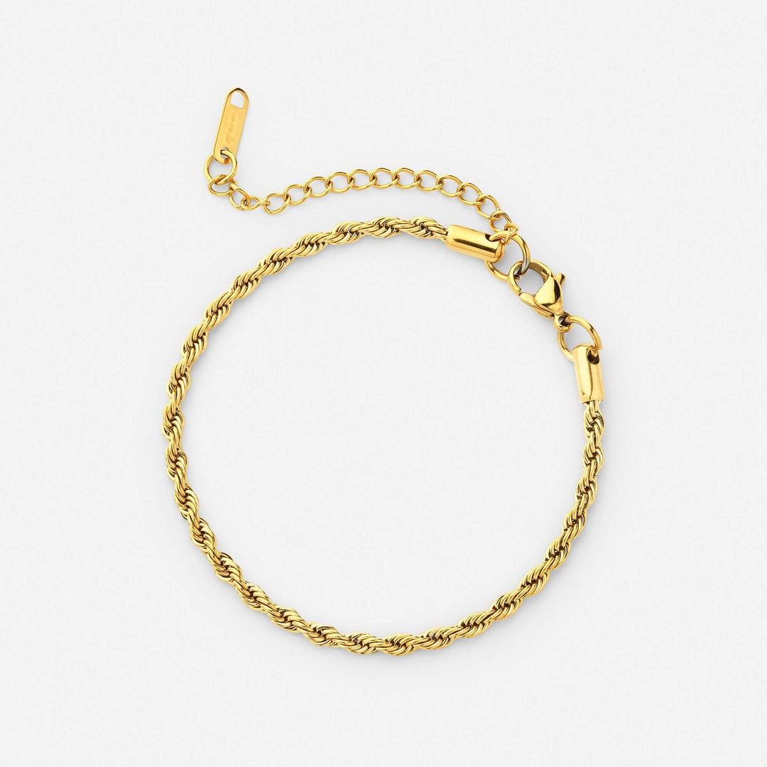 Close-up of Josephine Bracelet by Viktorias
