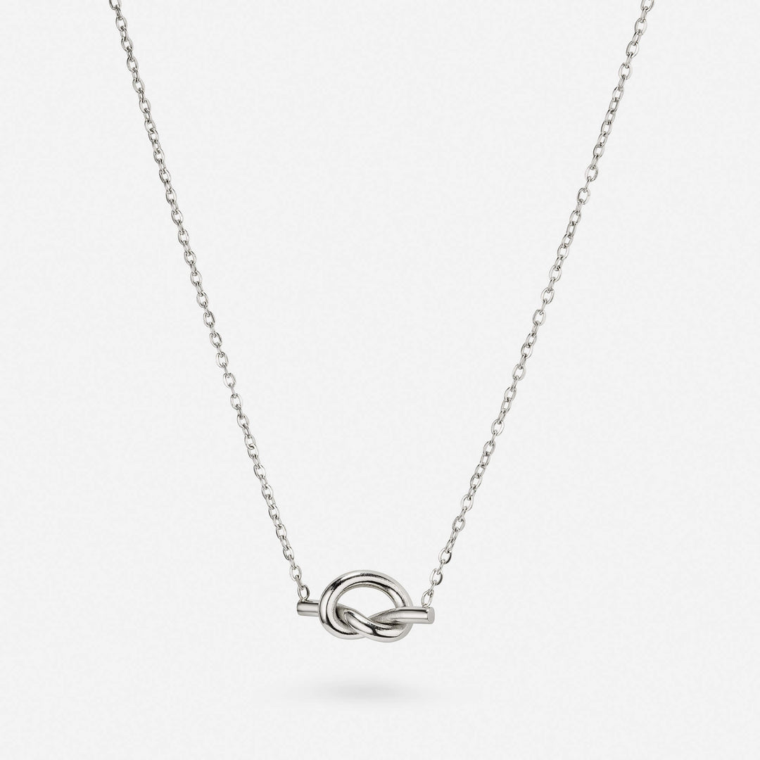 Knot Necklace