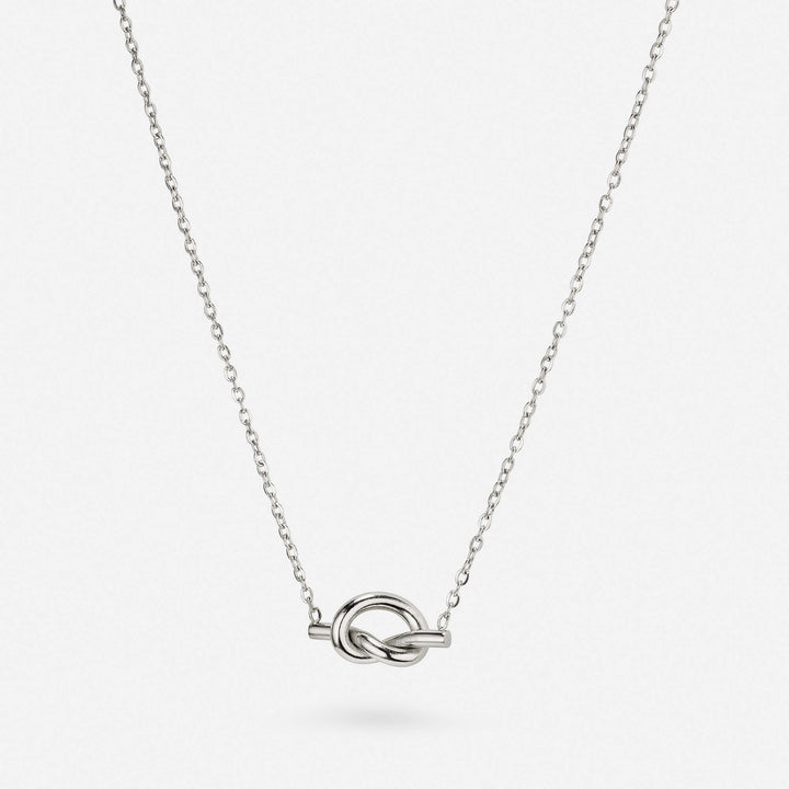 Knot Necklace